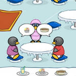 Penguin Diner – Penny Camarero